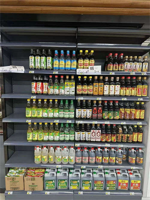 便利店貨架